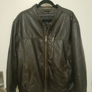 Marc New York Leather Jacket